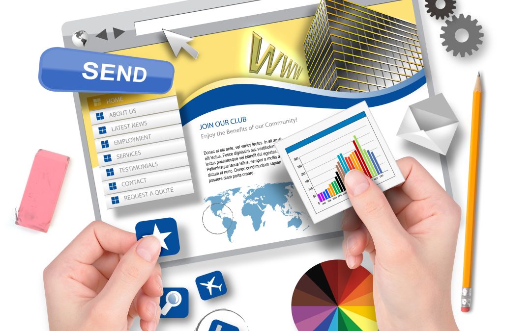 Streamlining User Experience with Help from a Website Design Agency, Kansas City, MO